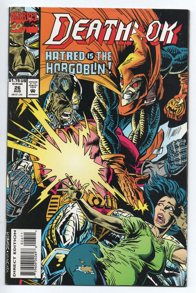 Pre-Owned - Deathlok - Pre-Owned Comics - Image - Pop Weasel