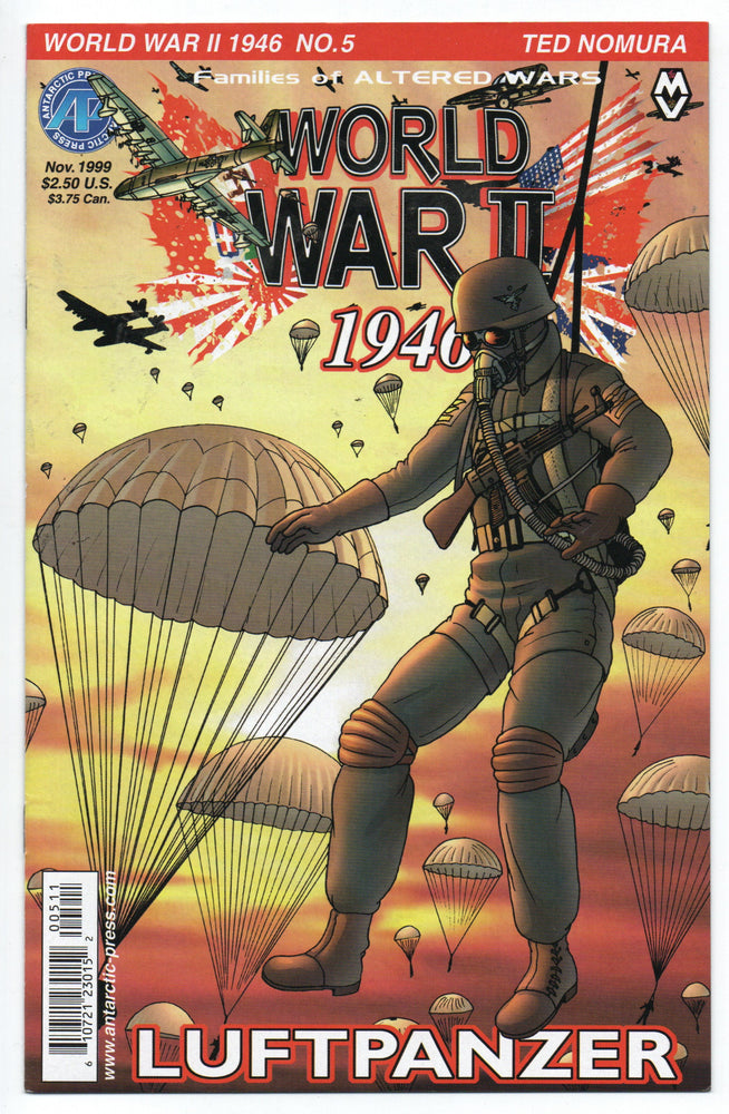 Pre-Owned - World War II: 1946 - Pre-Owned Comics - Image - Pop Weasel