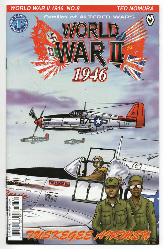 Pre-Owned - World War II: 1946 #8  (Feb 2000)