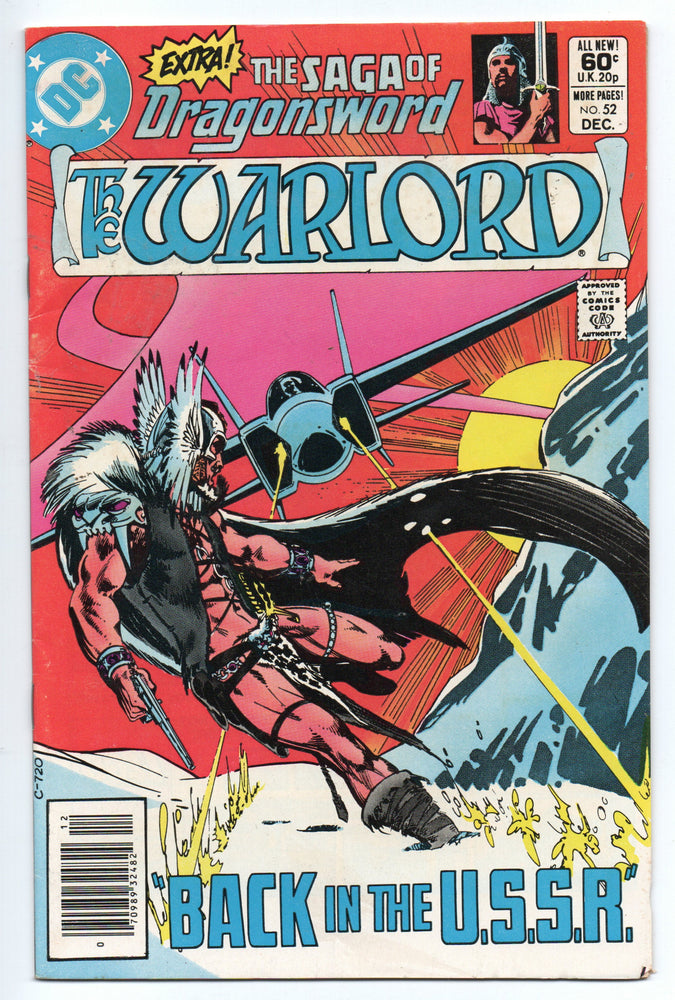 Pre-Owned - Warlord - Pre-Owned Comics - Image - Pop Weasel