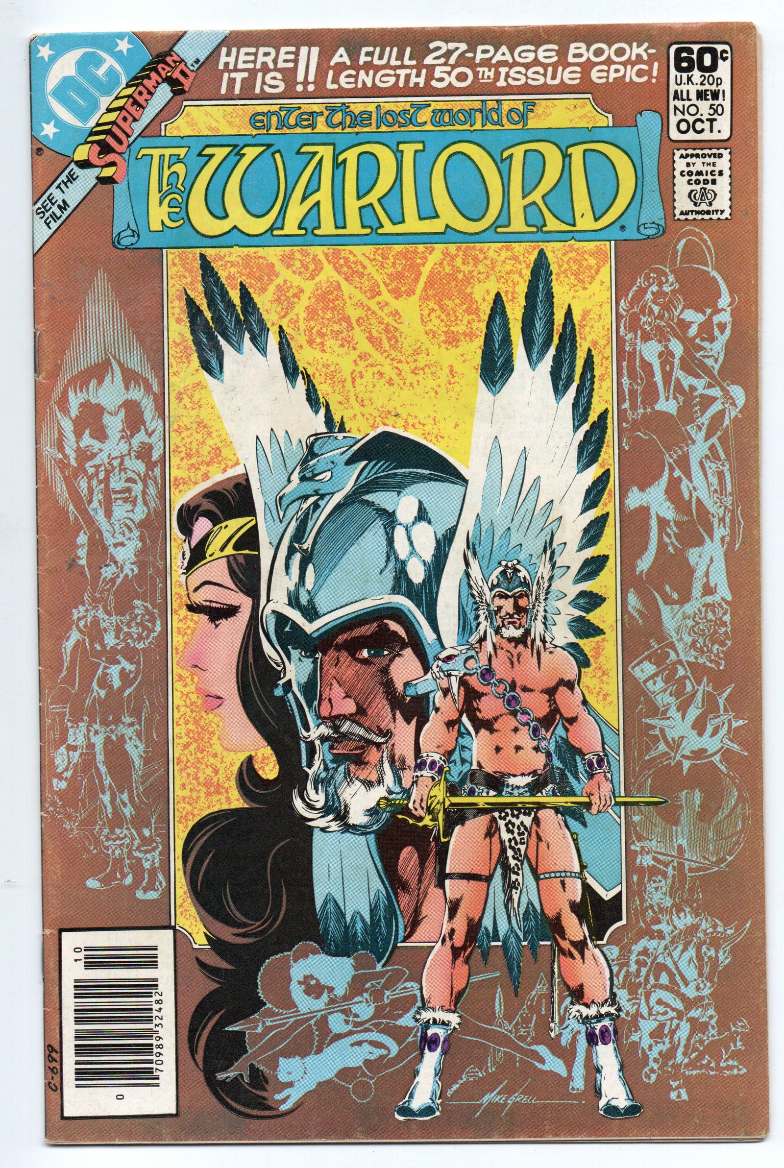 Pre-Owned - Warlord