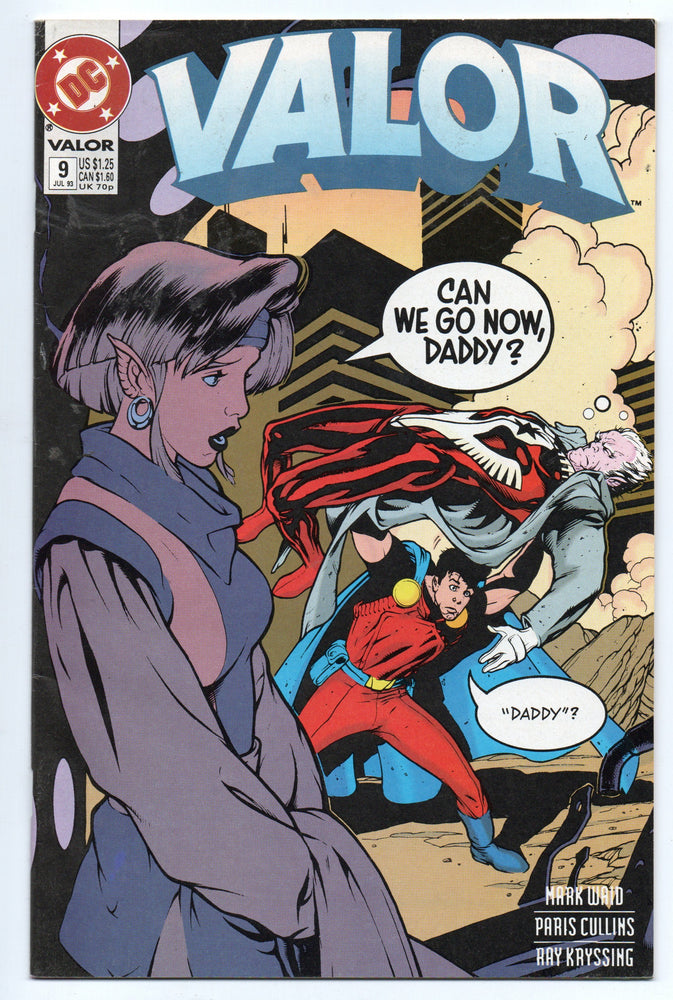 Pre-Owned - Valor - Pre-Owned Comics - Image - Pop Weasel