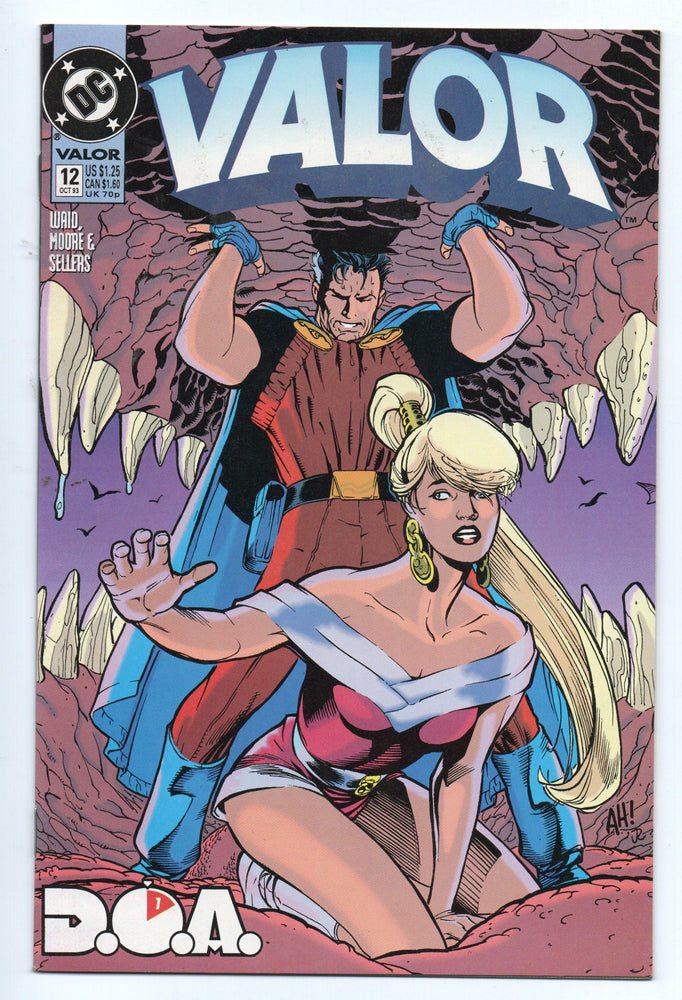 Pre-Owned - Valor - Pre-Owned Comics - Image - Pop Weasel