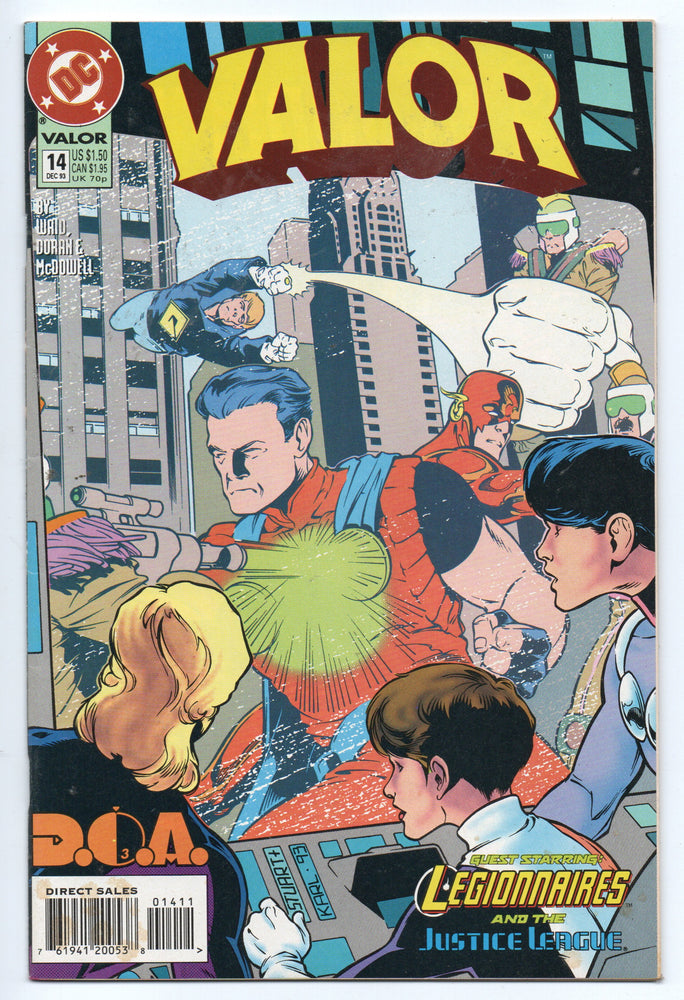 Pre-Owned - Valor - Pre-Owned Comics - Image - Pop Weasel
