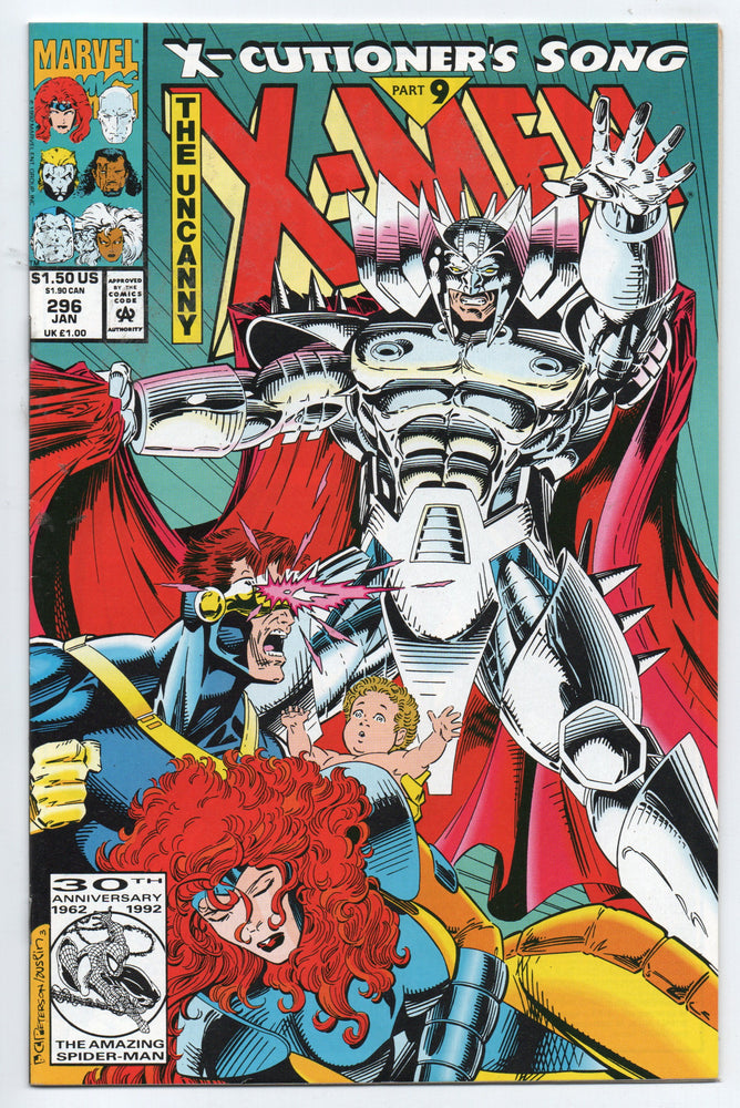 Pre-Owned - The Uncanny X-Men - Pre-Owned Comics - Image - Pop Weasel