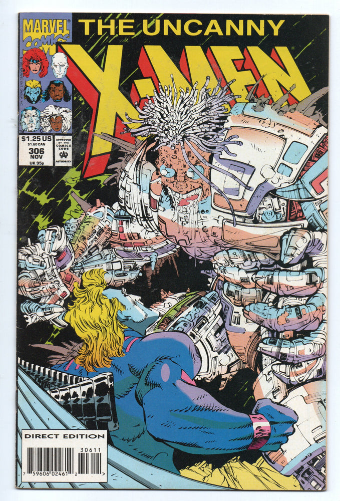 Pre-Owned - The Uncanny X-Men - Pre-Owned Comics - Image - Pop Weasel