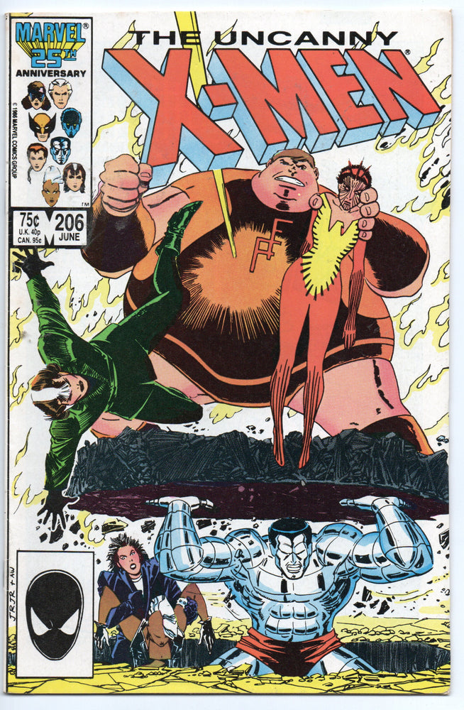 Pre-Owned - The Uncanny X-Men - Pre-Owned Comics - Image - Pop Weasel