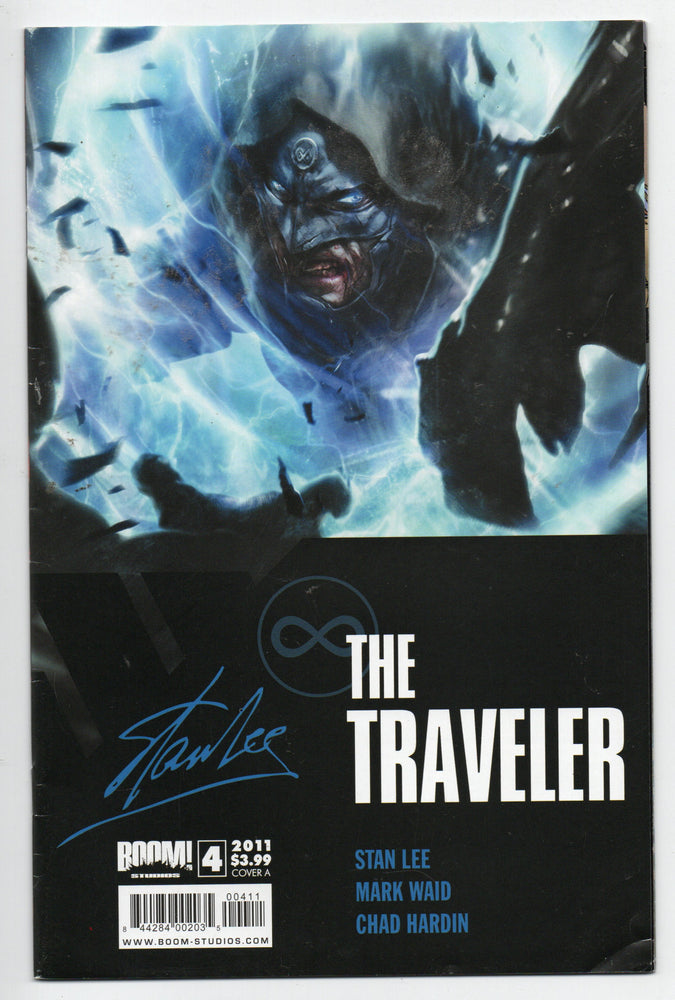 Pre-Owned - The Traveler - Pre-Owned Comics - Image - Pop Weasel