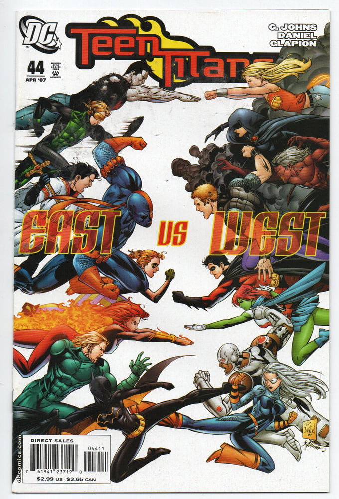 Pre-Owned - Teen Titans - Pre-Owned Comics - Image - Pop Weasel