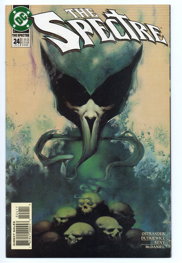 Pre-Owned - The Spectre - Pre-Owned Comics - Image - Pop Weasel