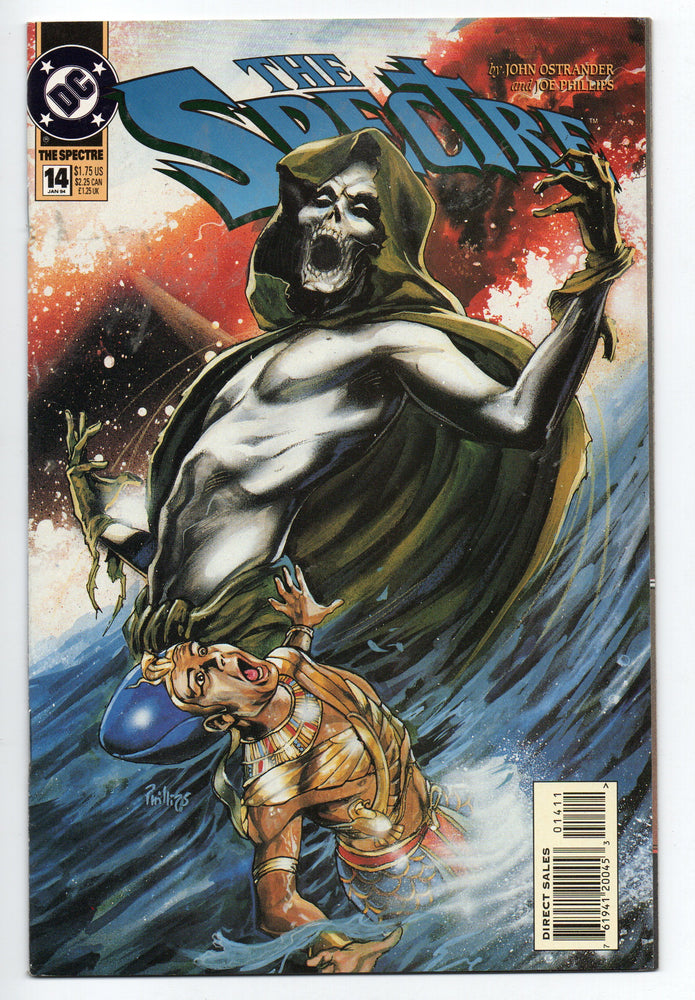 Pre-Owned - The Spectre - Pre-Owned Comics - Image - Pop Weasel