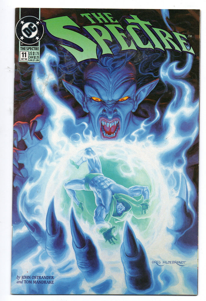 Pre-Owned - The Spectre - Pre-Owned Comics - Image - Pop Weasel