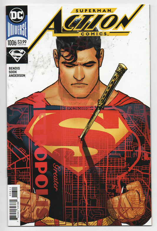 Pre-Owned - Action Comics #1006  (March 2019)