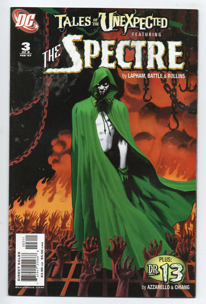 Pre-Owned - Tales of the Unexpected - Pre-Owned Comics - Image - Pop Weasel