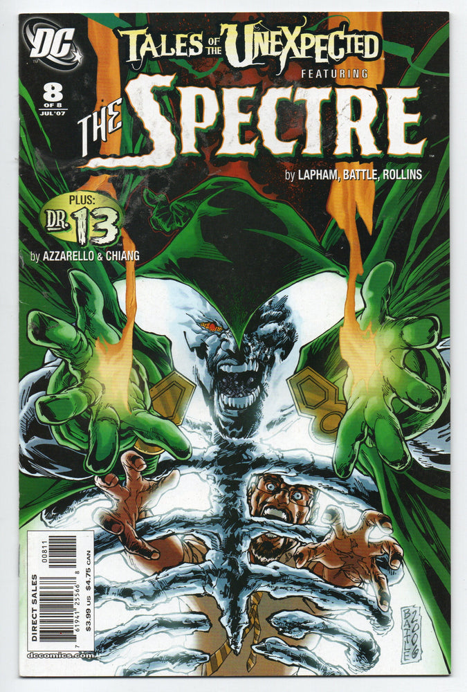 Pre-Owned - Tales of the Unexpected - Pre-Owned Comics - Image - Pop Weasel