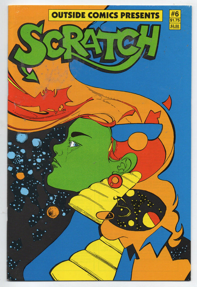 Pre-Owned - Scratch - Pre-Owned Comics - Image - Pop Weasel