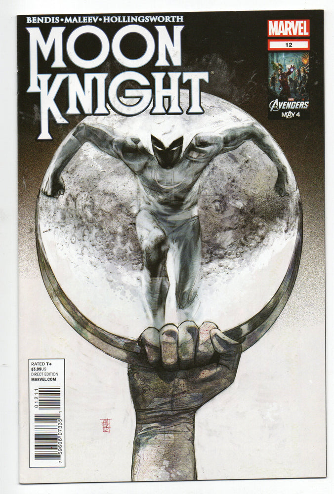 Pre-Owned - Moon Knight - Pre-Owned Comics - Image - Pop Weasel