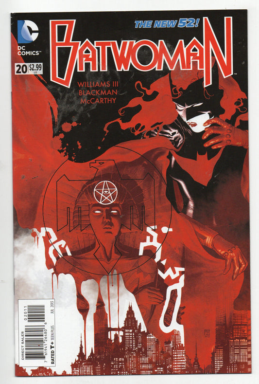 Pre-Owned - Batwoman #20  (July 2013)