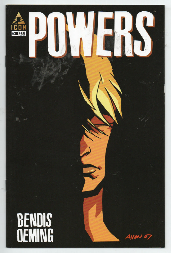 Pre-Owned - Powers - Pre-Owned Comics - Image - Pop Weasel