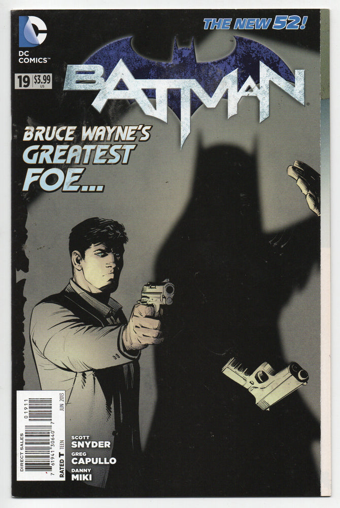 Pre-Owned - Batman - Pre-Owned Comics - Image - Pop Weasel