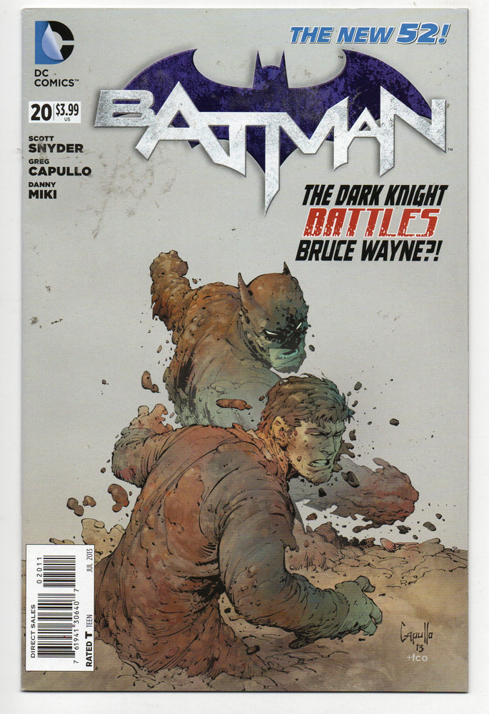 Pre-Owned - Batman - Pre-Owned Comics - Image - Pop Weasel