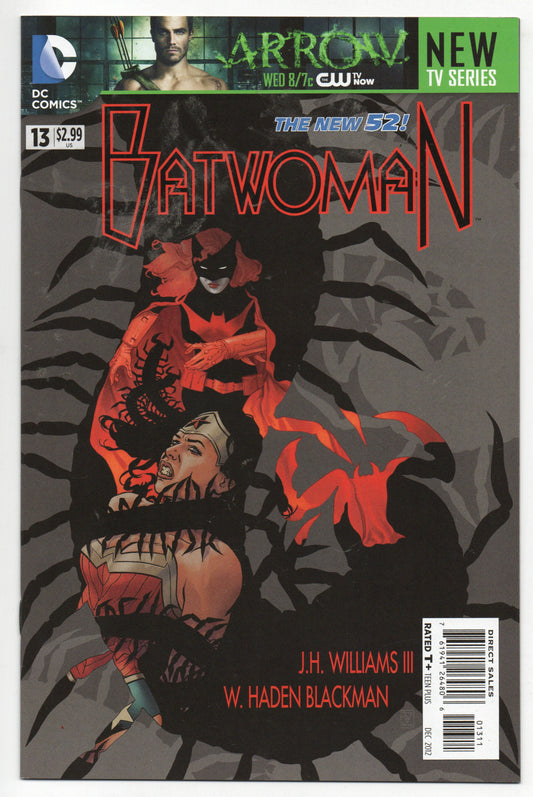 Pre-Owned - Batwoman #13  (December 2012)