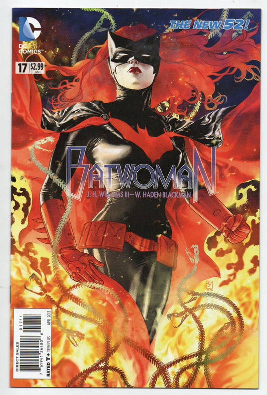 Pre-Owned - Batwoman #17  (April 2013)