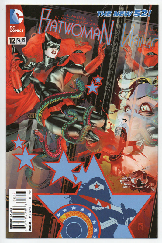 Pre-Owned - Batwoman #12  (October 2012)