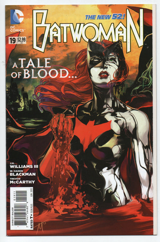 Pre-Owned - Batwoman #19  (June 2013)