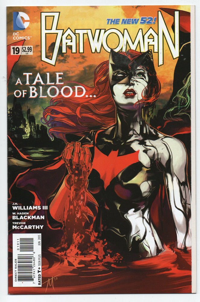 Pre-Owned - Batwoman - Pre-Owned Comics - Image - Pop Weasel