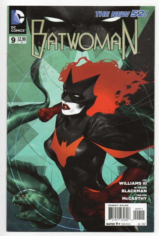 Pre-Owned - Batwoman #9  (July 2012)