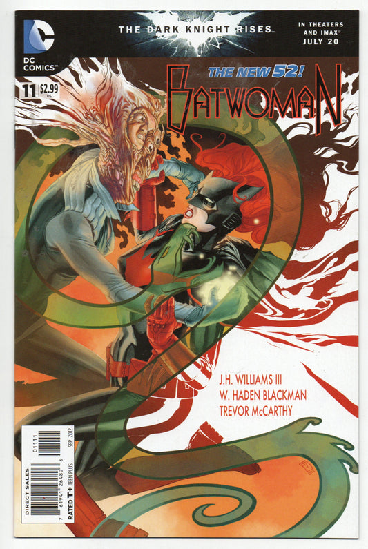 Pre-Owned - Batwoman #11  (September 2012)