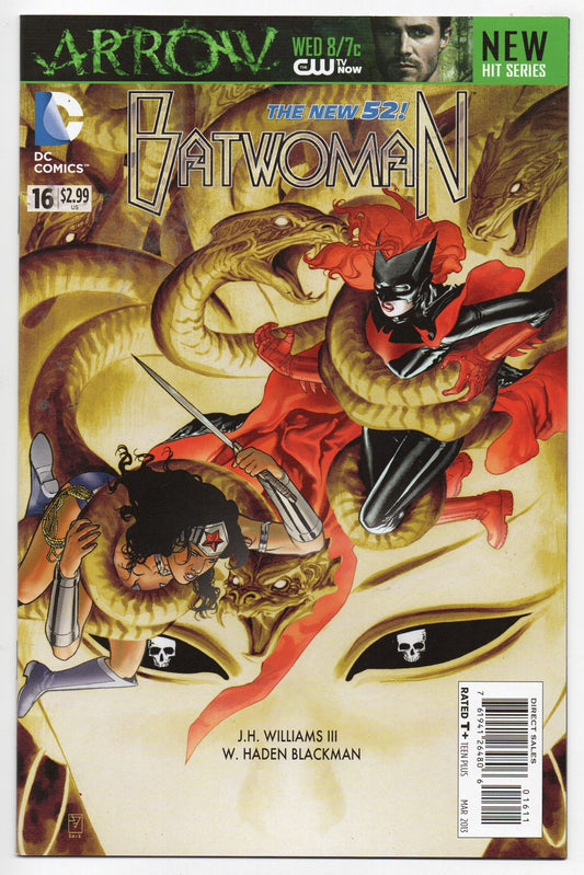 Pre-Owned - Batwoman #16  (March 2013)