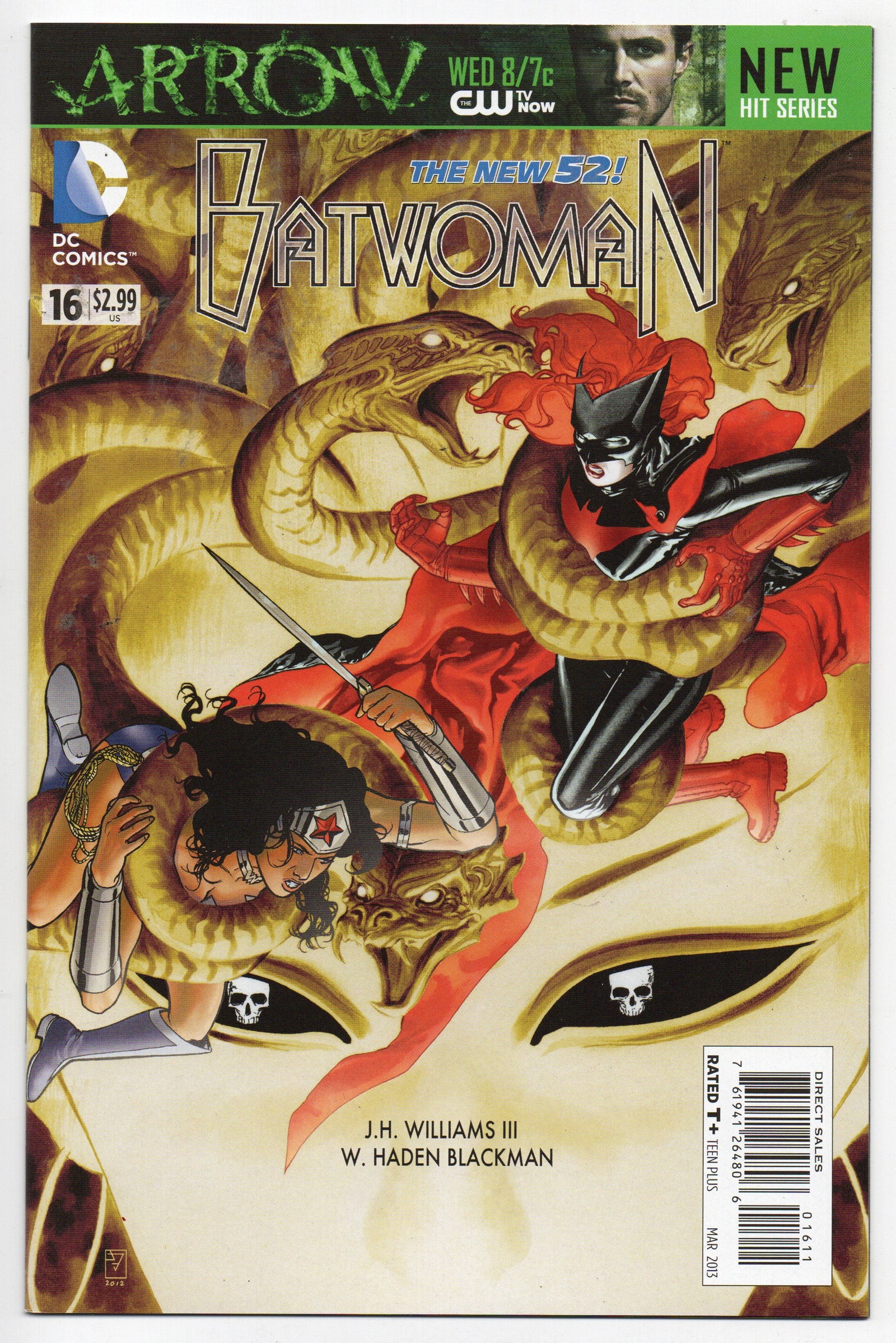 Pre-Owned - Batwoman