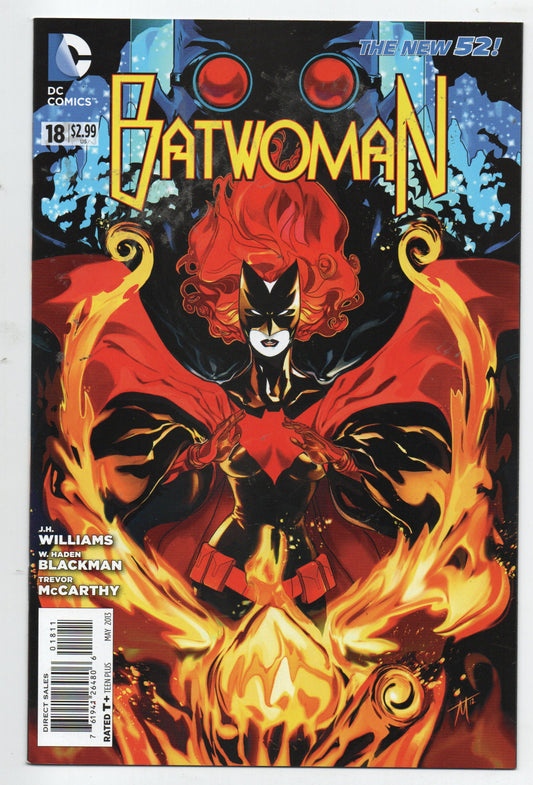 Pre-Owned - Batwoman #18  (May 2013)