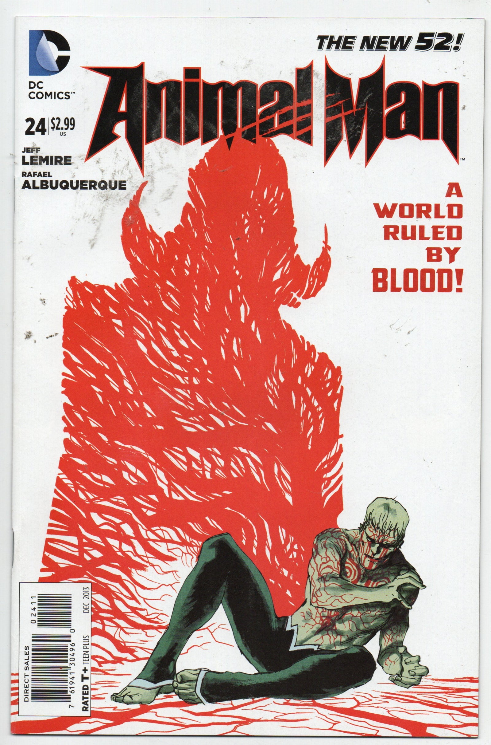 Pre-Owned - Animal Man