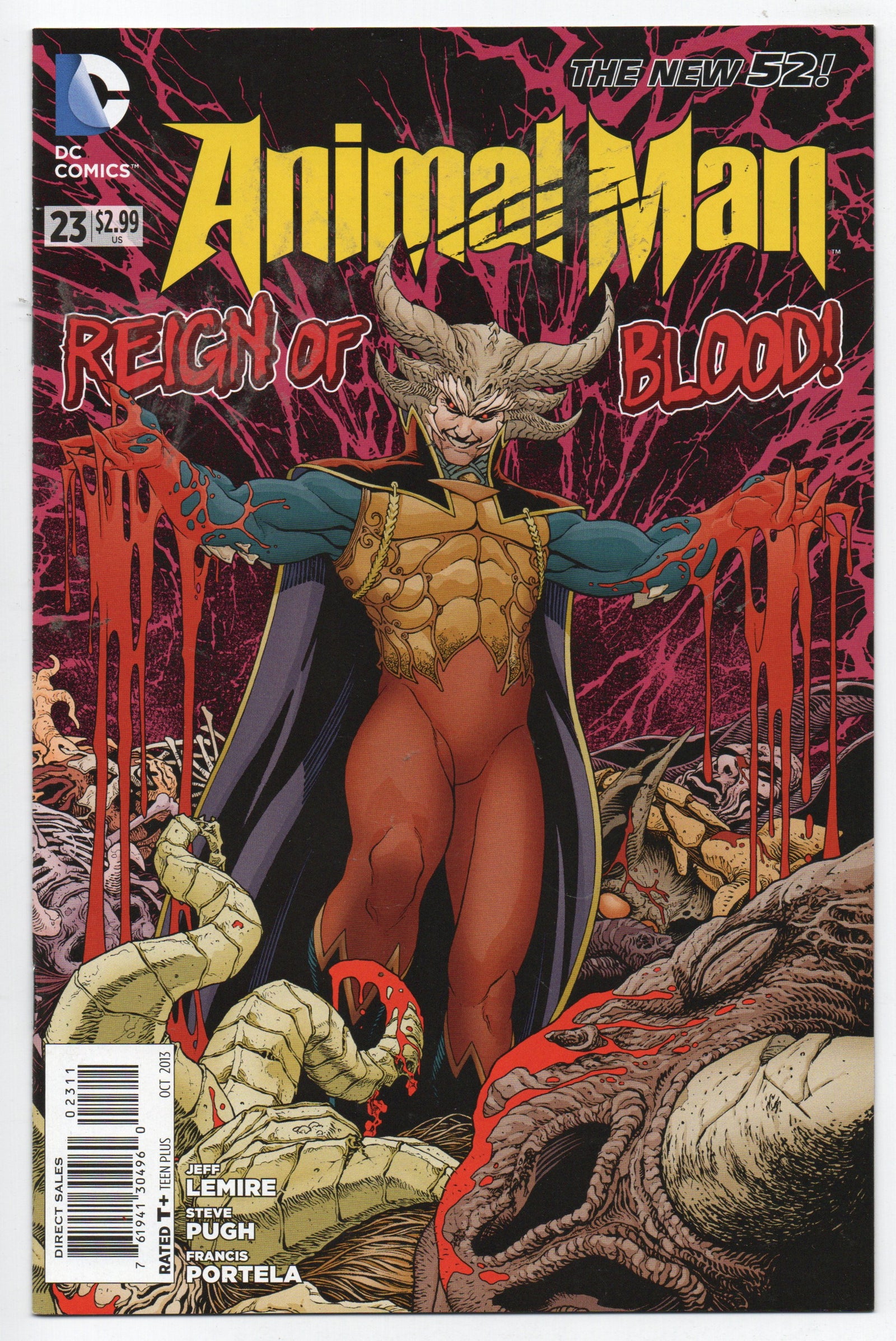 Pre-Owned - Animal Man