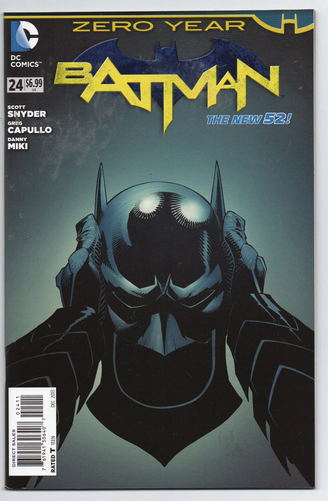 Pre-Owned - Batman - Pre-Owned Comics - Image - Pop Weasel