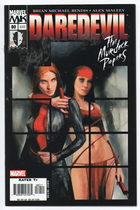 Pre-Owned - Daredevil #80 (460)  (February 2006)