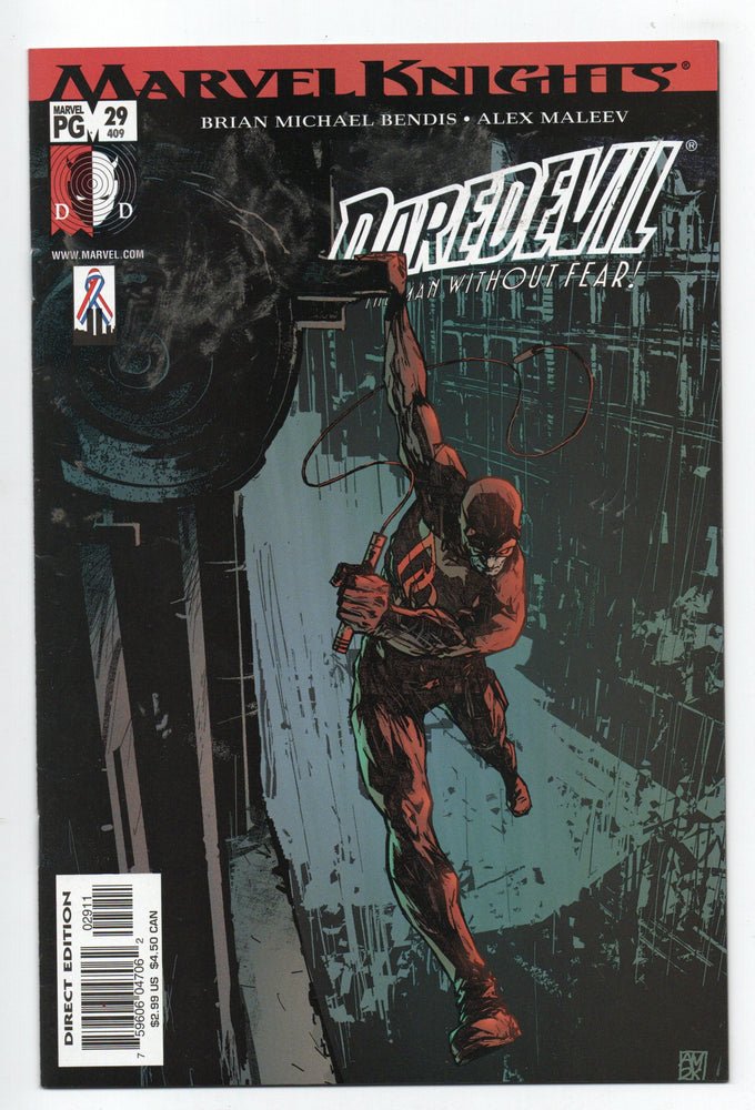 Pre-Owned - Daredevil - Pre-Owned Comics - Image - Pop Weasel