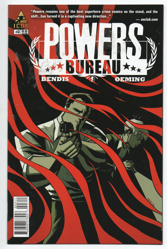 Pre-Owned - Powers: Bureau - Pre-Owned Comics - Image - Pop Weasel