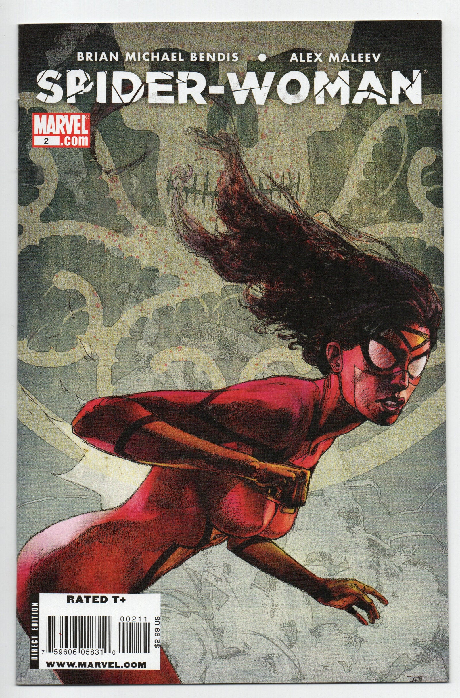 Pre-Owned - Spider-Woman