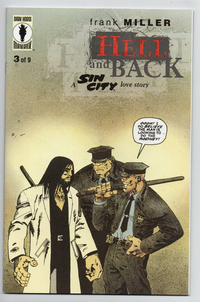 Pre-Owned - Sin City: Hell and Back - Pre-Owned Comics - Image - Pop Weasel