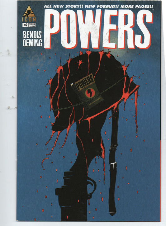 Pre-Owned - Powers #2  (February 2010)