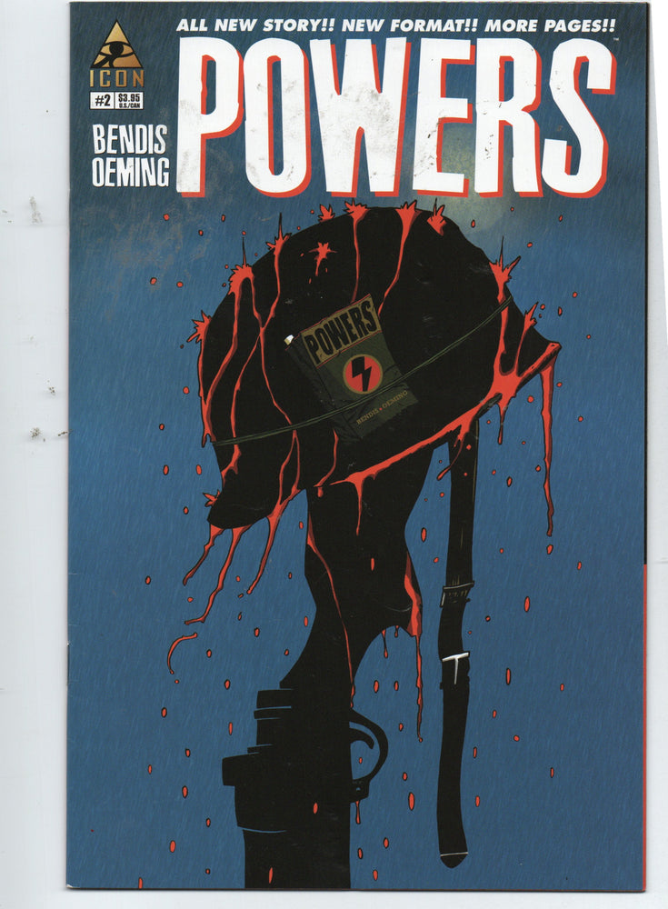 Pre-Owned - Powers - Pre-Owned Comics - Image - Pop Weasel