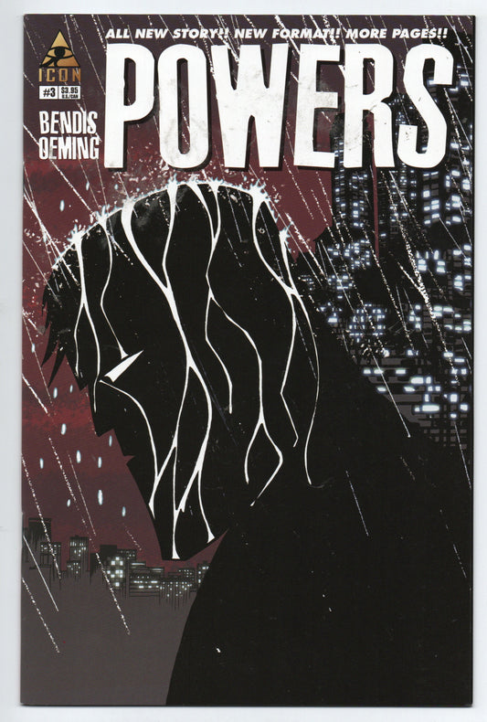 Pre-Owned - Powers #3  (May 2010)