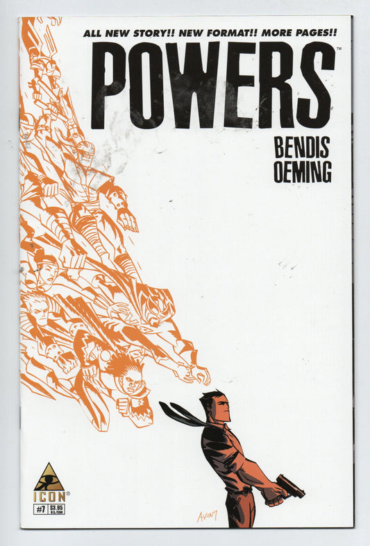 Pre-Owned - Powers #7  (February 2011)