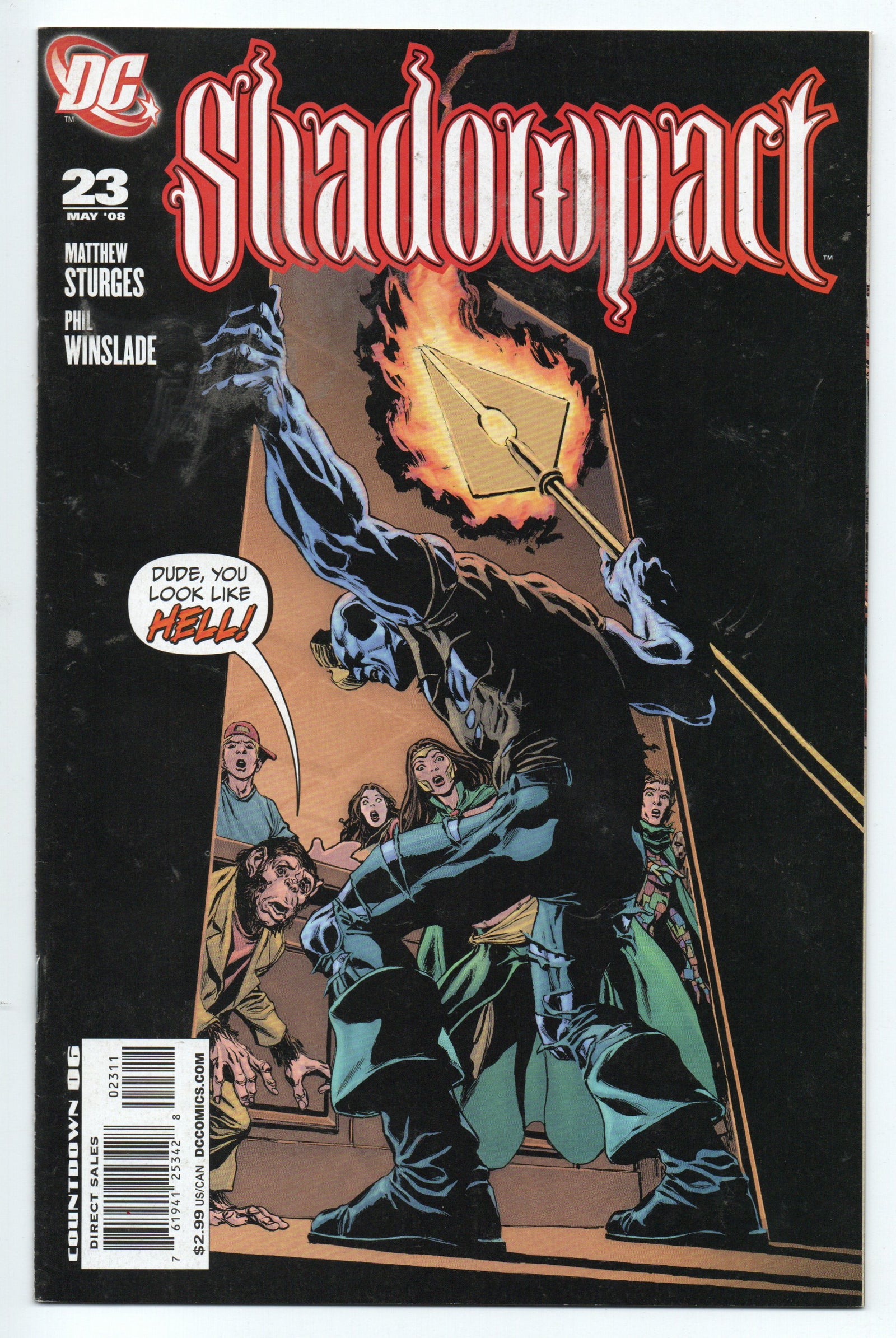 Pre-Owned - Shadowpact