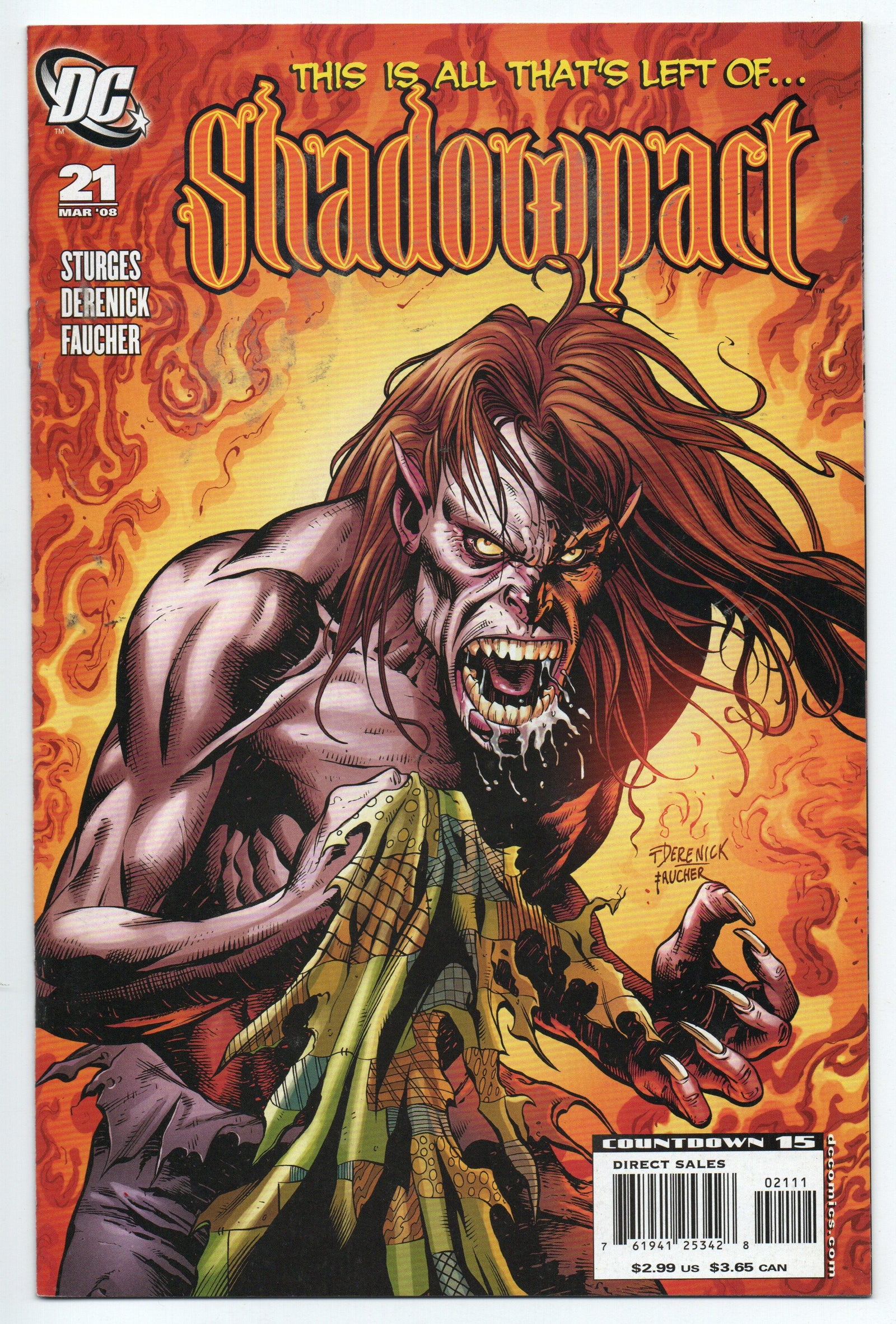 Pre-Owned - Shadowpact