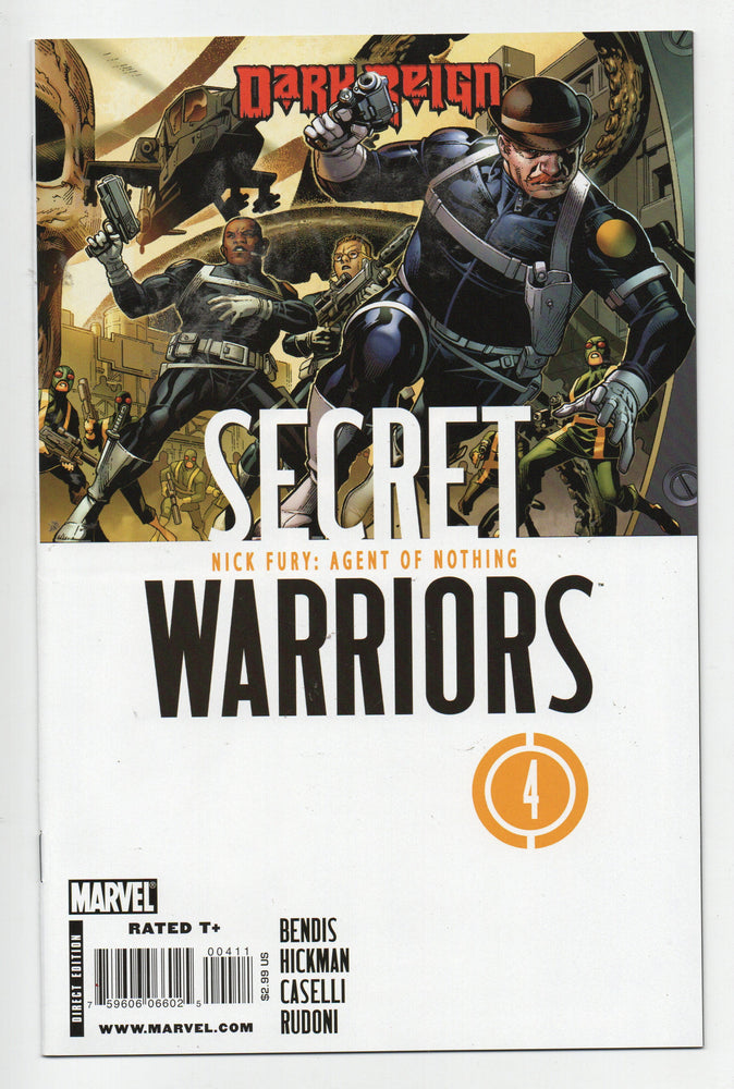 Pre-Owned - Secret Warriors - Pre-Owned Comics - Image - Pop Weasel